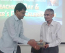 Bantakal College celebrates Teachers Day & Engineers Day